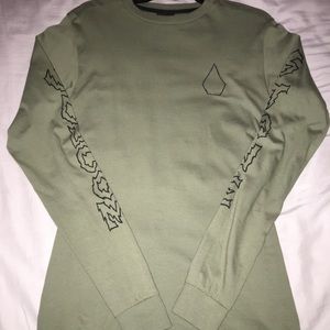 Long sleeve Volcom Stone tee